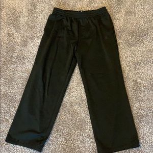 Black adidas Sweatpants